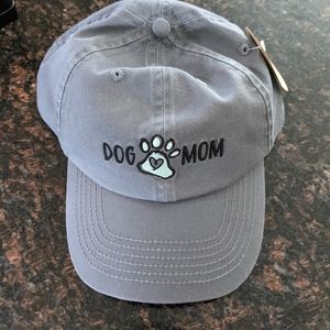 Dog mom hat